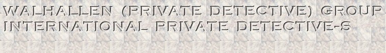 Private Detective, Private Investigator, Evidence, Proof, Internet Security, Stockholm, Oslo, Copenhagen, Helsinki, Moscow, Berlin, Europe, Paris, New York, USA, Beijing, China, Paris, Claes Ekman, Sweden
